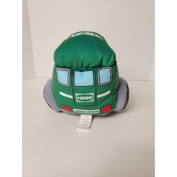 2022 Hess "My Plush Choo-Choo Train" with Lights and Music - Picture 4 of 8